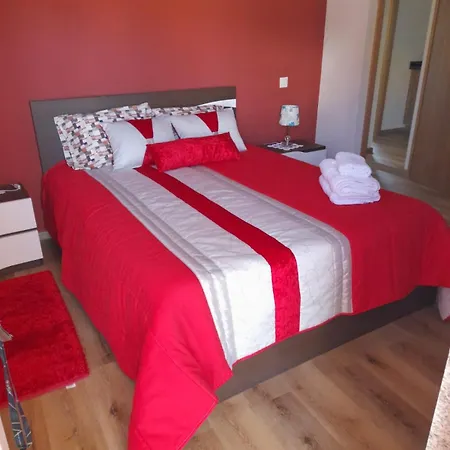 Encanto Da Aldeia Homestay Torre De Moncorvo
