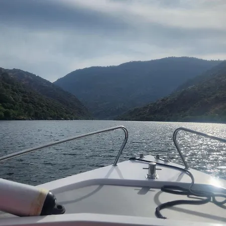 Encanto Da Aldeia Ubytování v soukromí Torre De Moncorvo