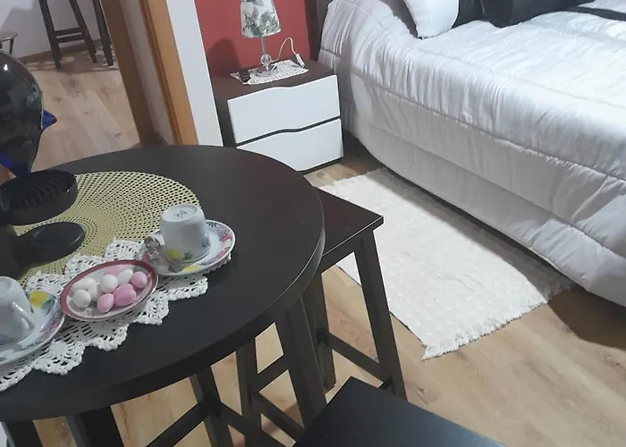 Encanto Da Aldeia Rum i privatbostad *