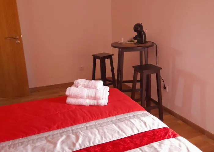 Encanto Da Aldeia Torre De Moncorvo