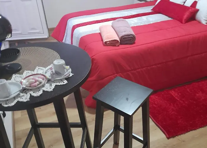 Accommodatie bij particulieren Encanto Da Aldeia *