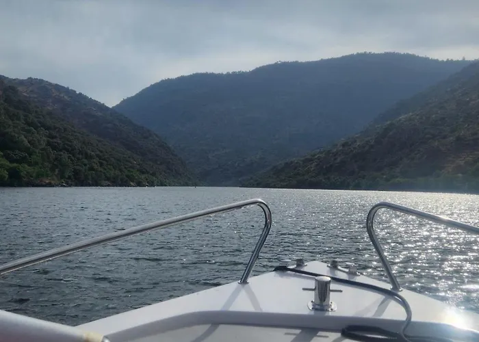 Encanto Da Aldeia Accommodatie bij particulieren Torre De Moncorvo