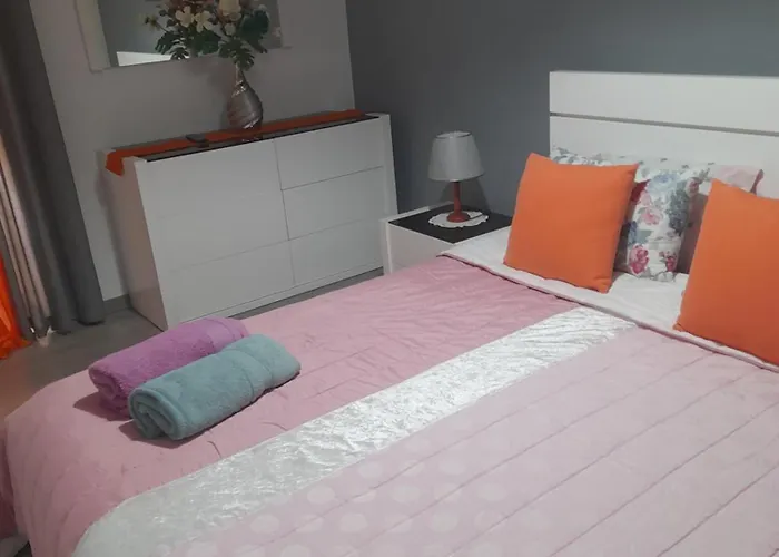 Accommodatie bij particulieren Encanto Da Aldeia *